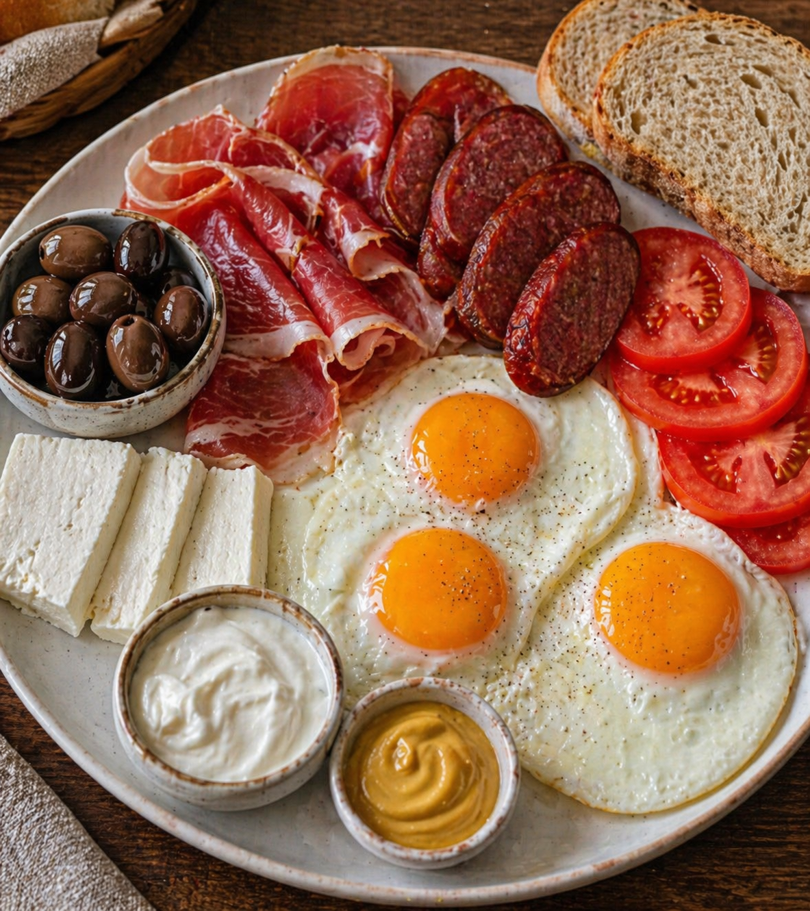 CRNOGORSKI DORUČAK 480gr