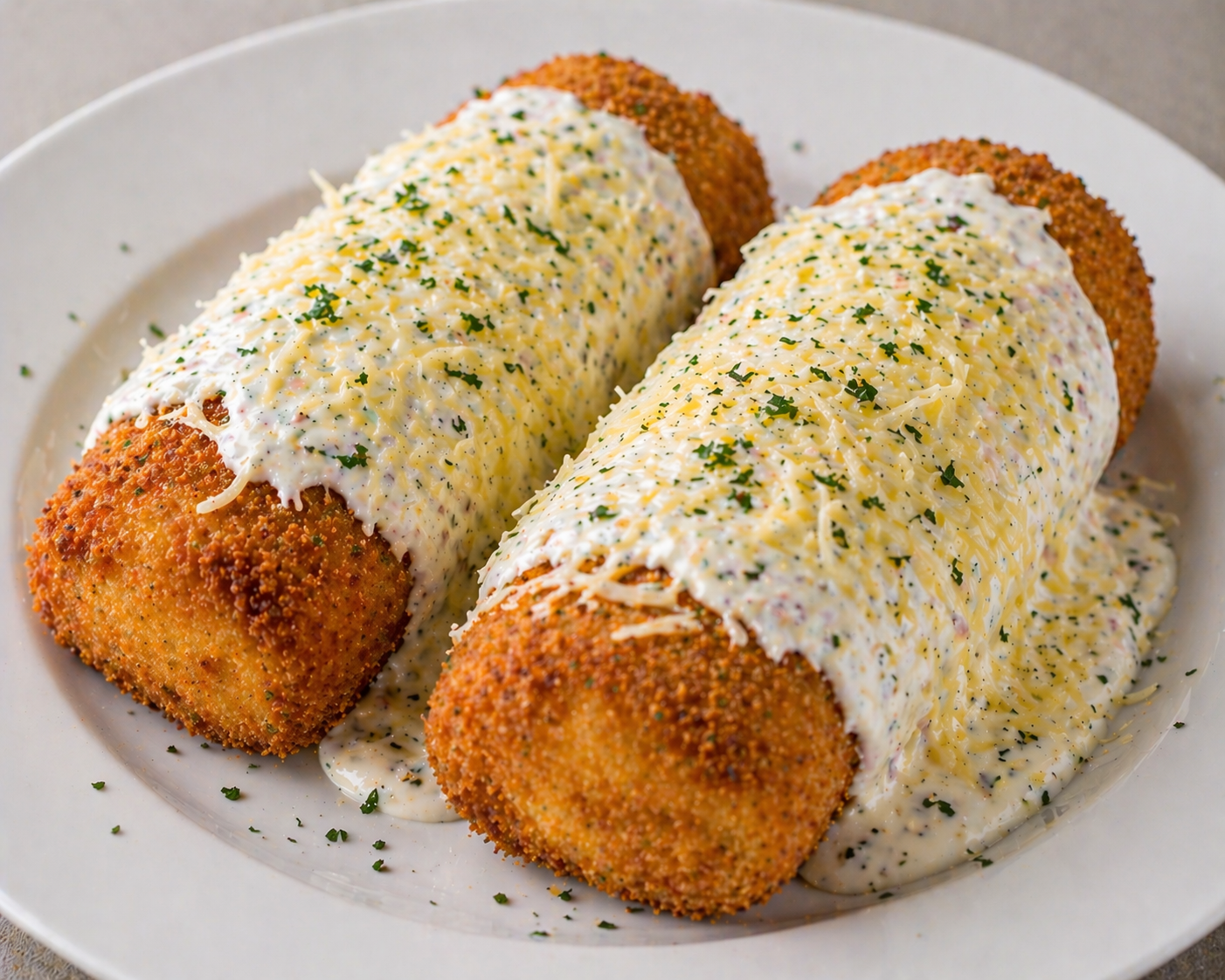 POHOVANE PALAČINKE SA ŠUNKOM I SIROM 450gr