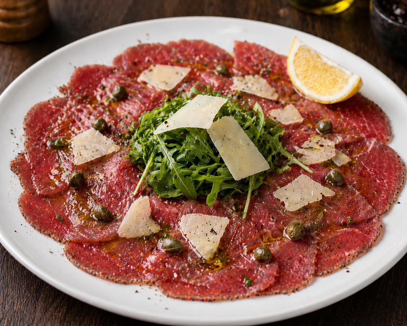 CARPACCIO OD BIFTEKA 200gr