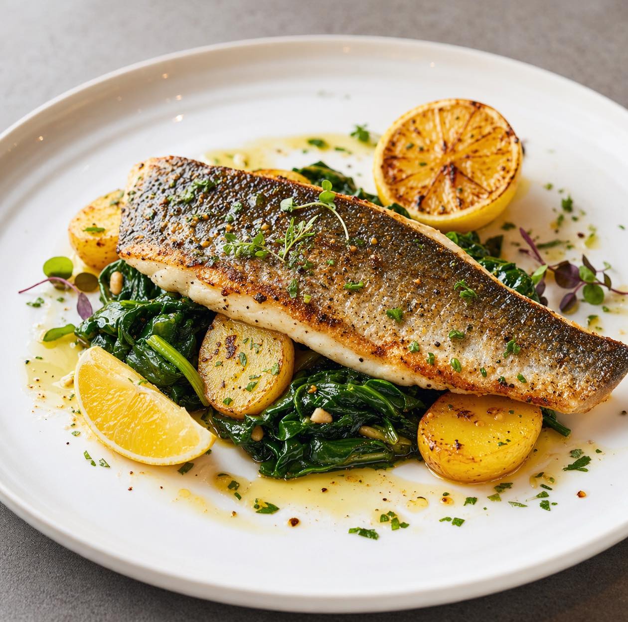 FILE BRANCINA NA ŽARU 420gr